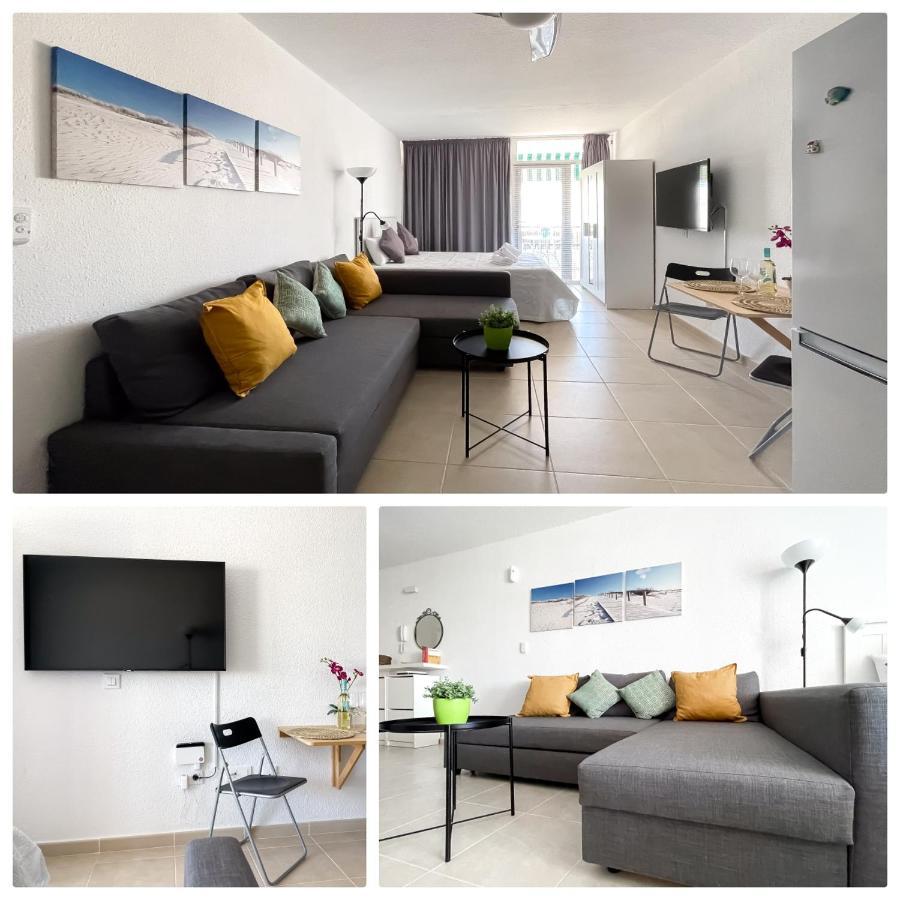 Boulevard Loft Corralejo By Best Holidays Fuerteventura Eksteriør billede